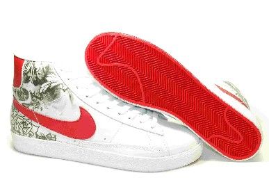 men high Top Nike Blazers-003